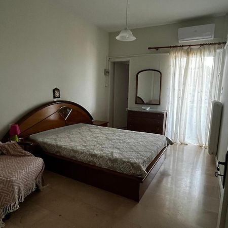 Family Sea & Garden View Apartment Превеза Экстерьер фото
