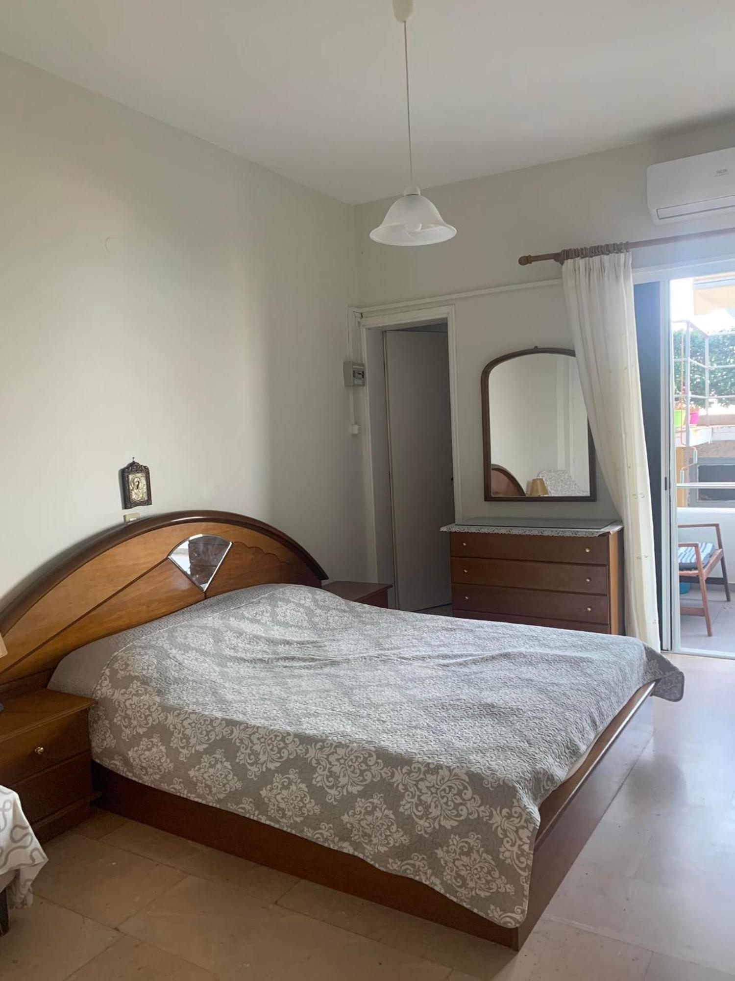Family Sea & Garden View Apartment Превеза Экстерьер фото