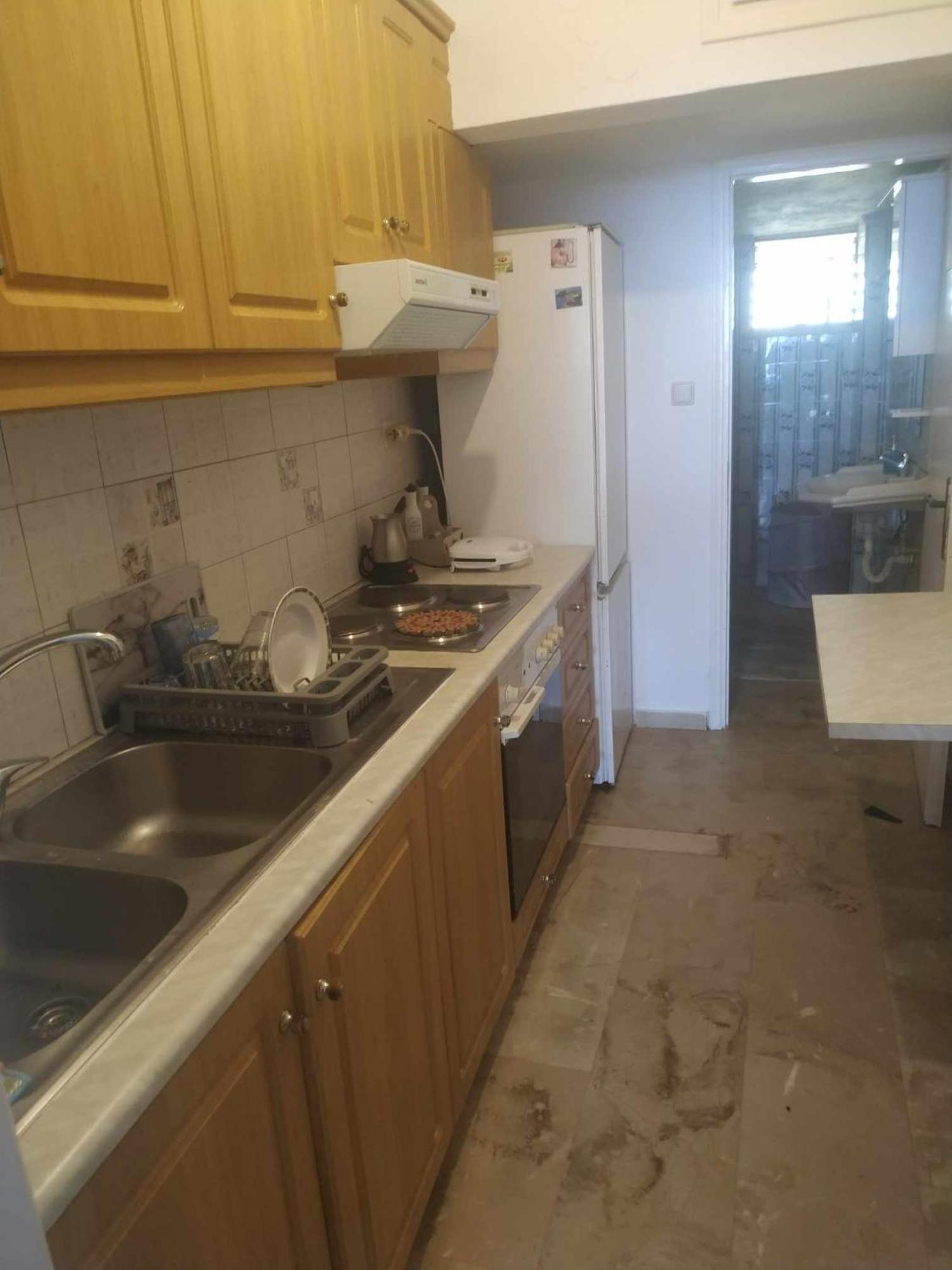 Family Sea & Garden View Apartment Превеза Экстерьер фото