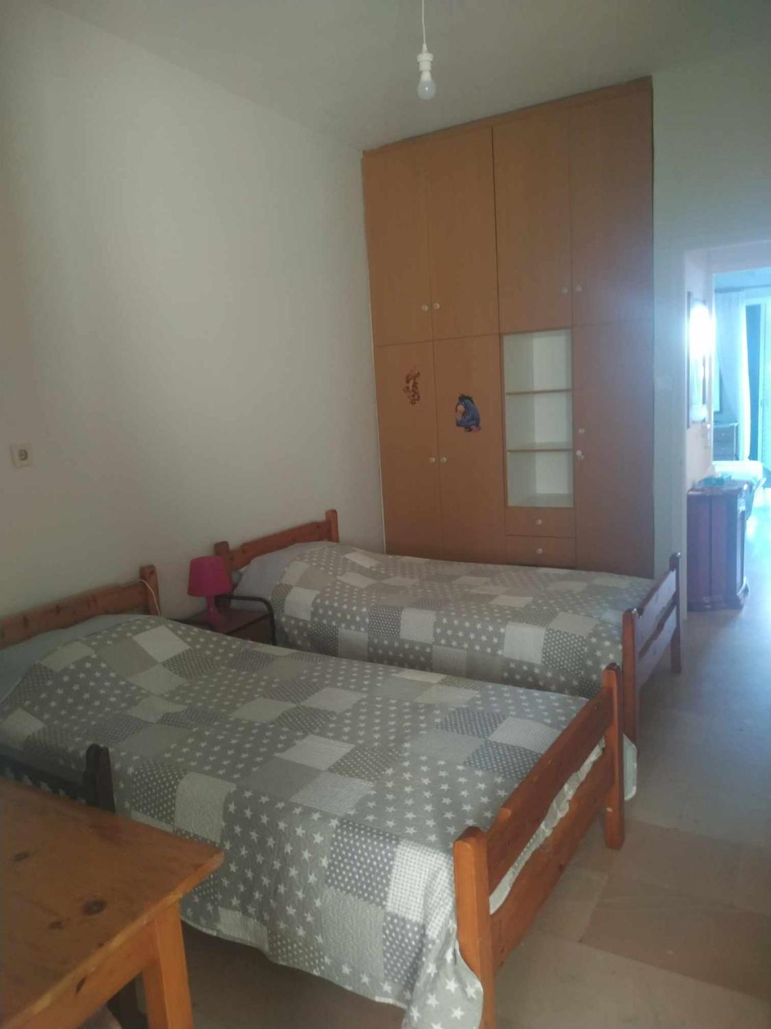 Family Sea & Garden View Apartment Превеза Экстерьер фото