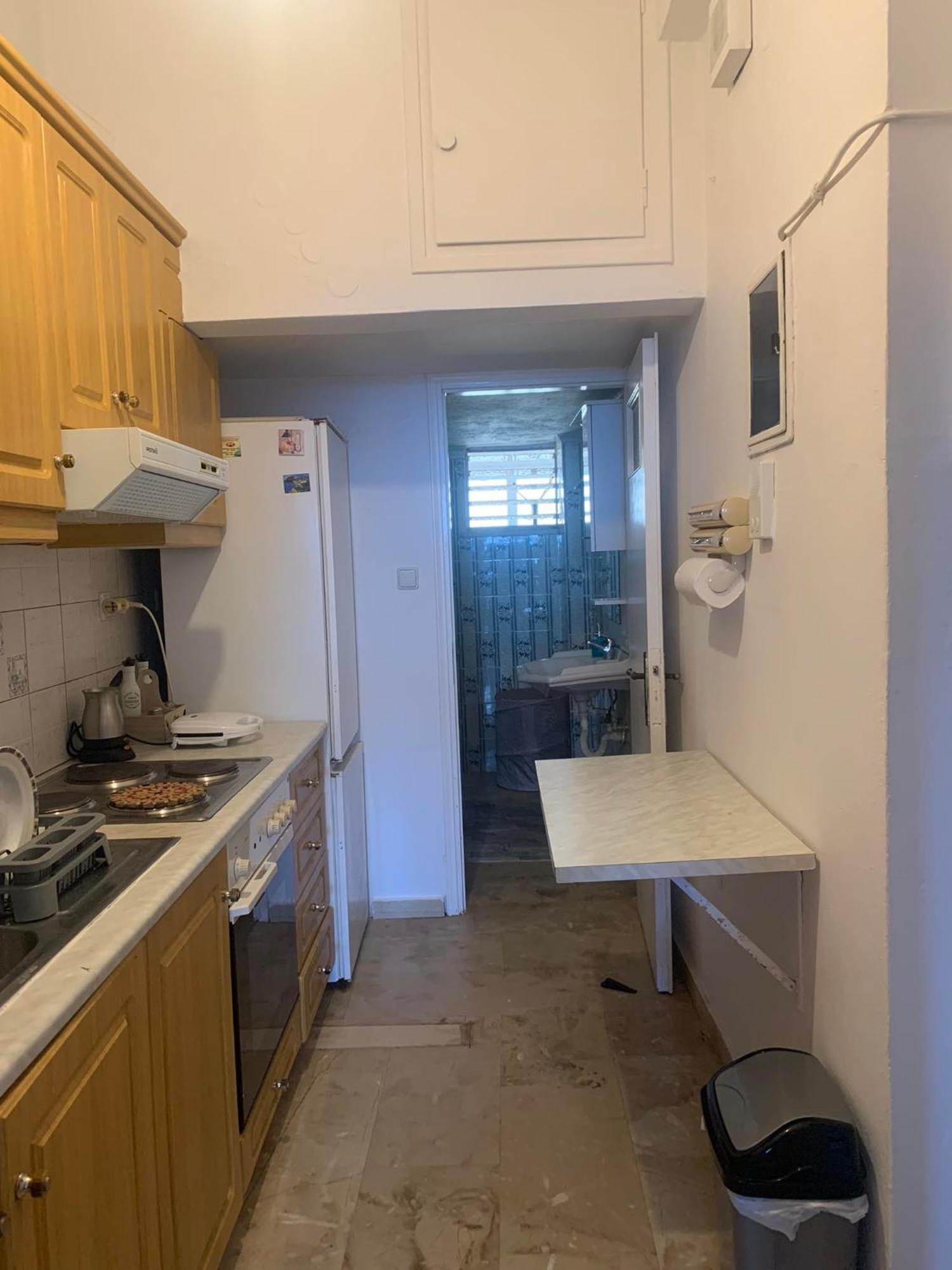 Family Sea & Garden View Apartment Превеза Экстерьер фото