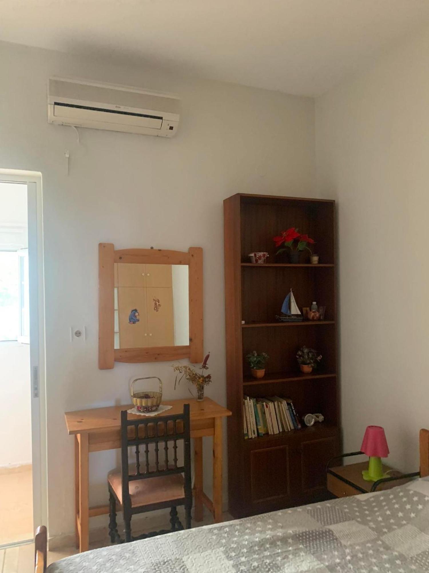 Family Sea & Garden View Apartment Превеза Экстерьер фото