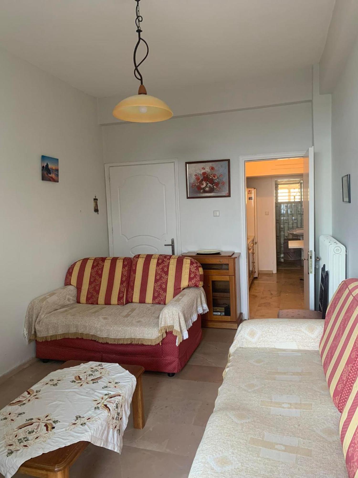 Family Sea & Garden View Apartment Превеза Экстерьер фото