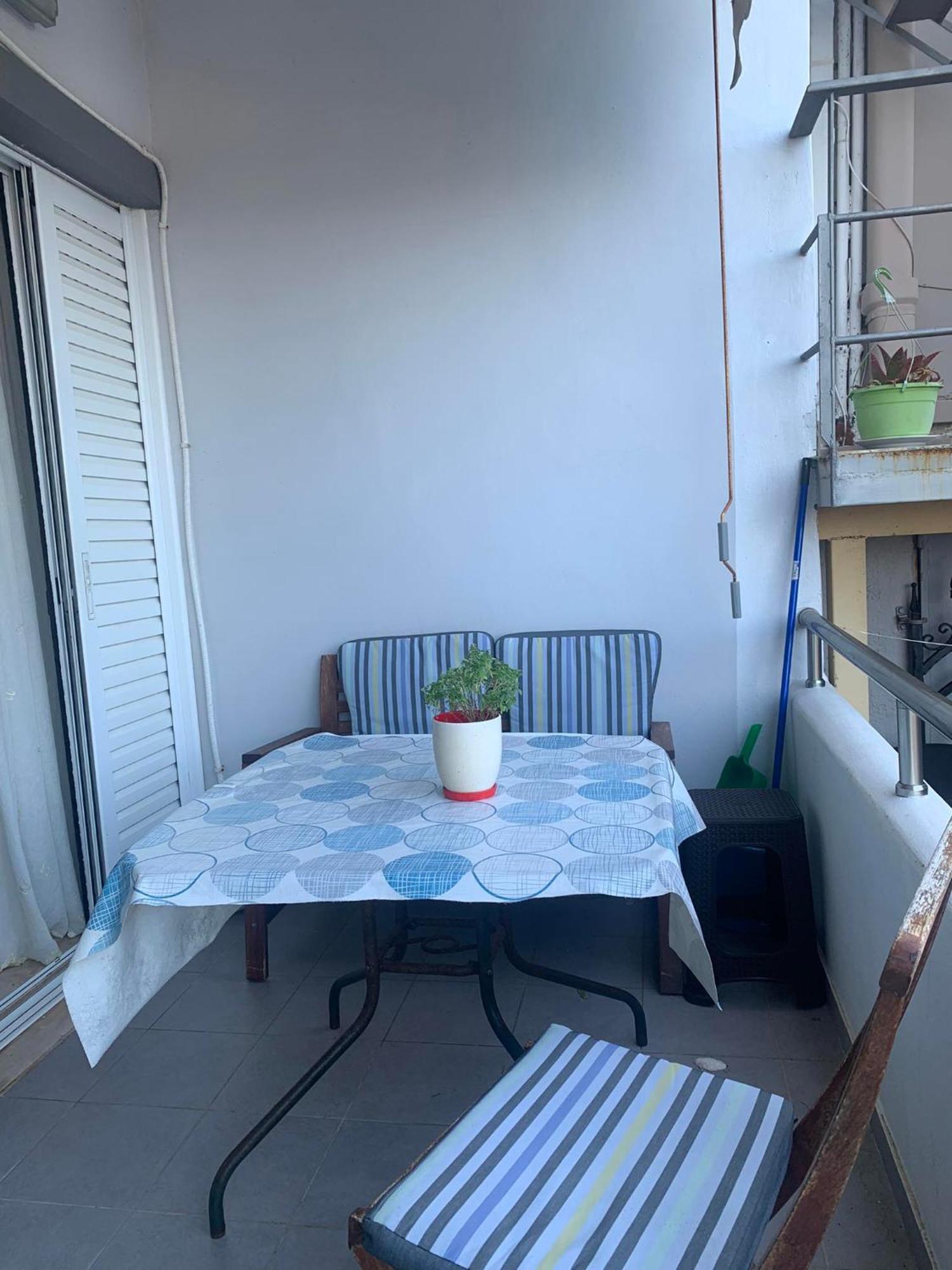 Family Sea & Garden View Apartment Превеза Экстерьер фото