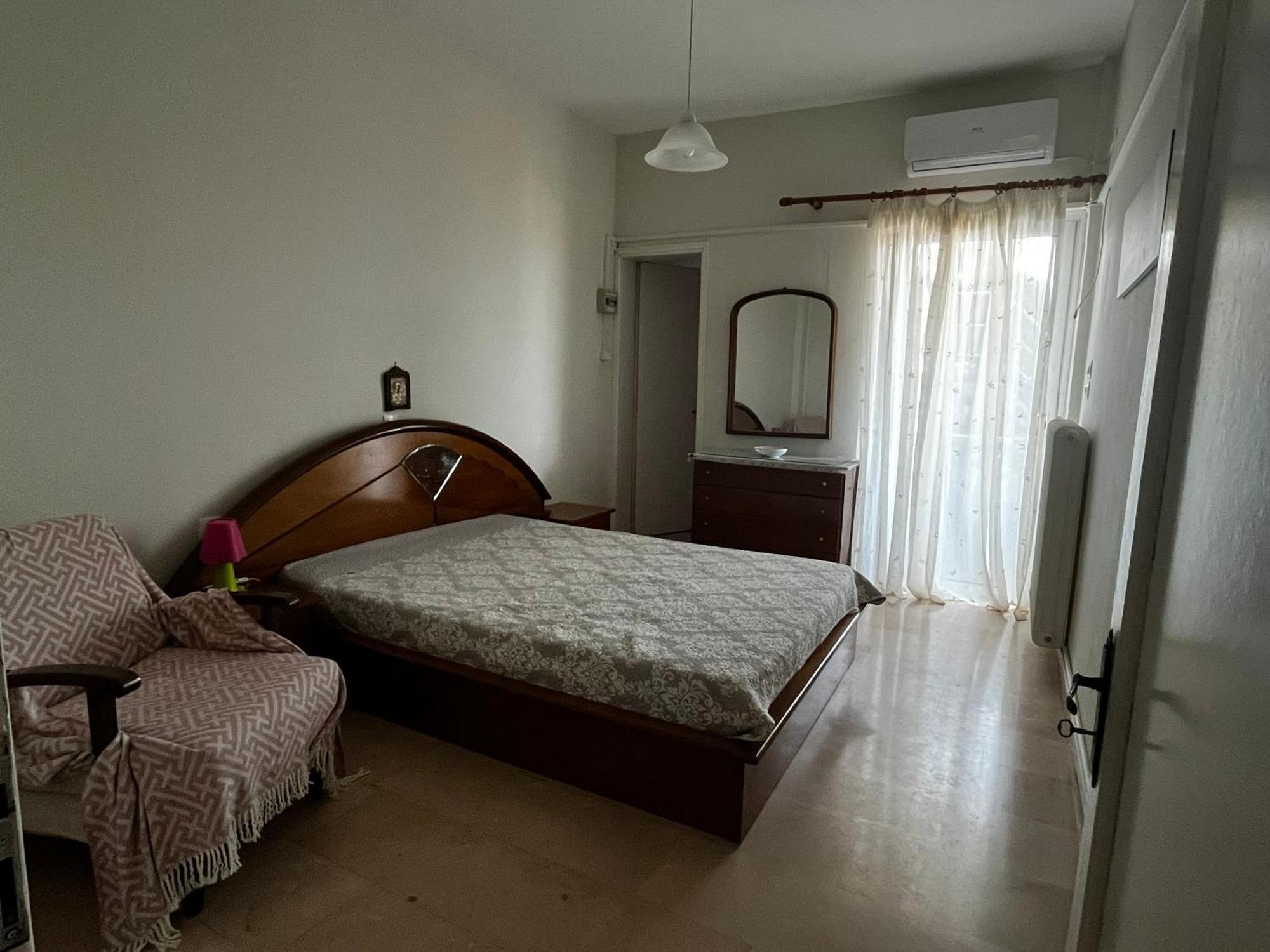 Family Sea & Garden View Apartment Превеза Экстерьер фото