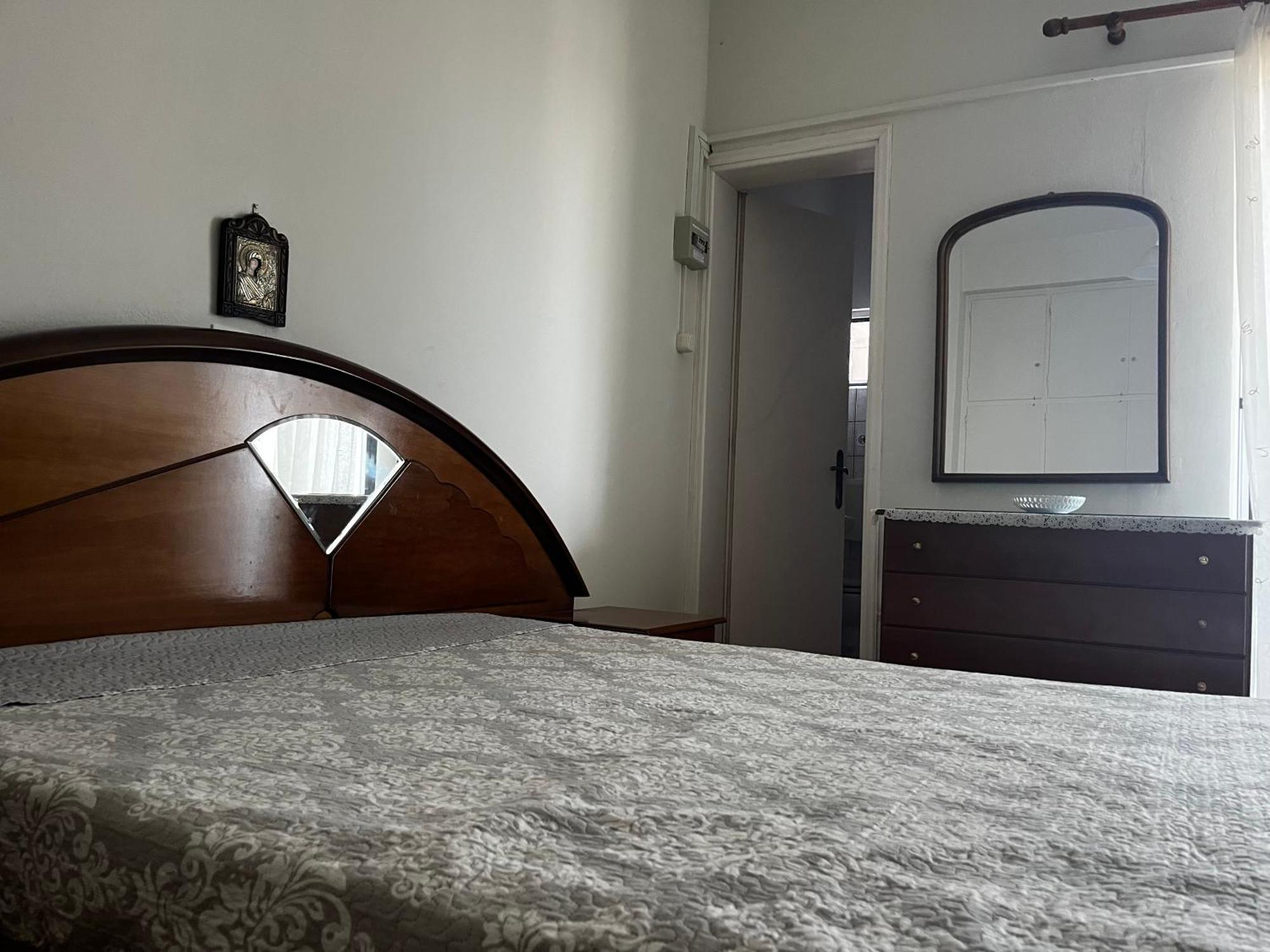 Family Sea & Garden View Apartment Превеза Экстерьер фото