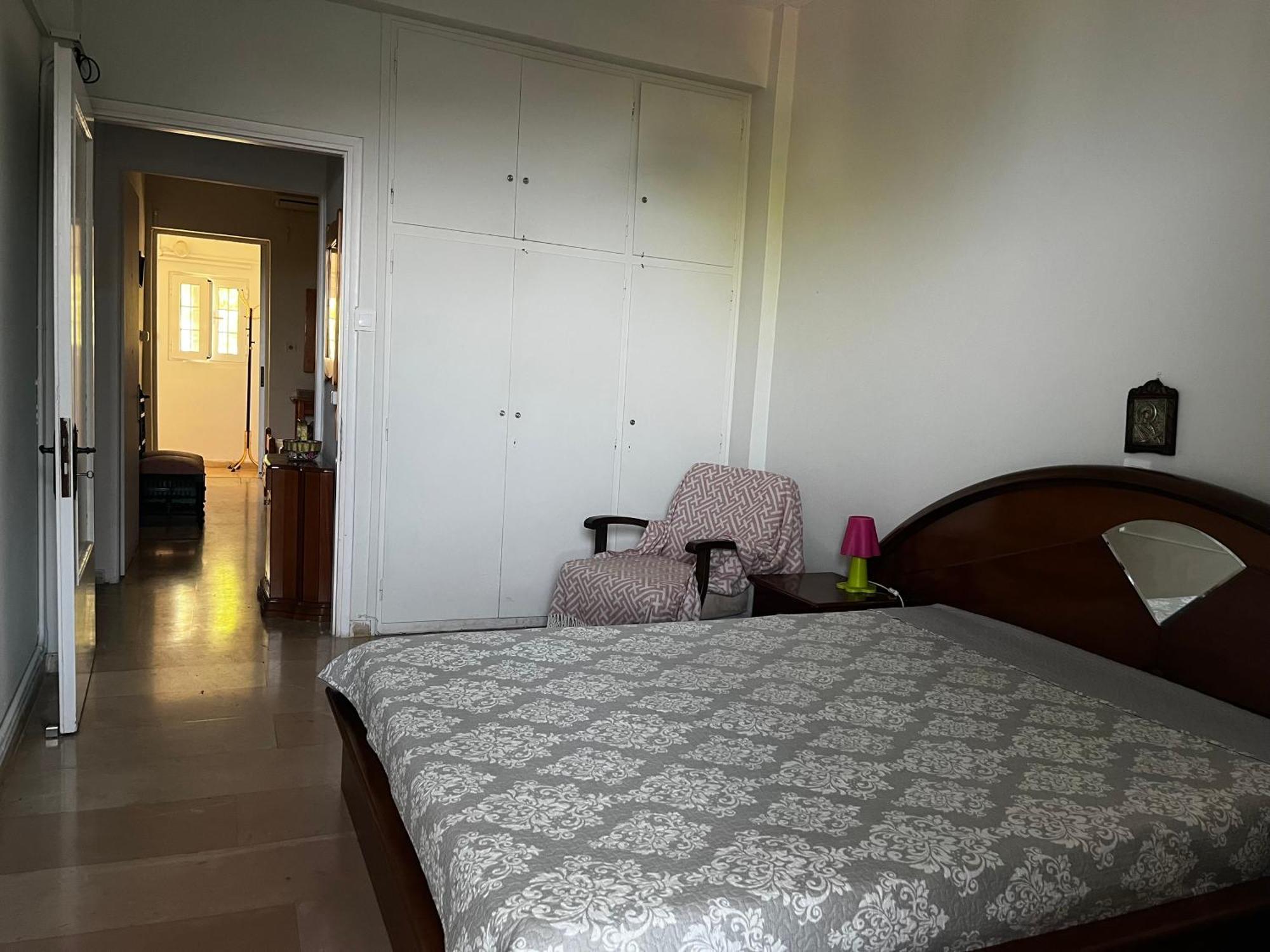 Family Sea & Garden View Apartment Превеза Экстерьер фото