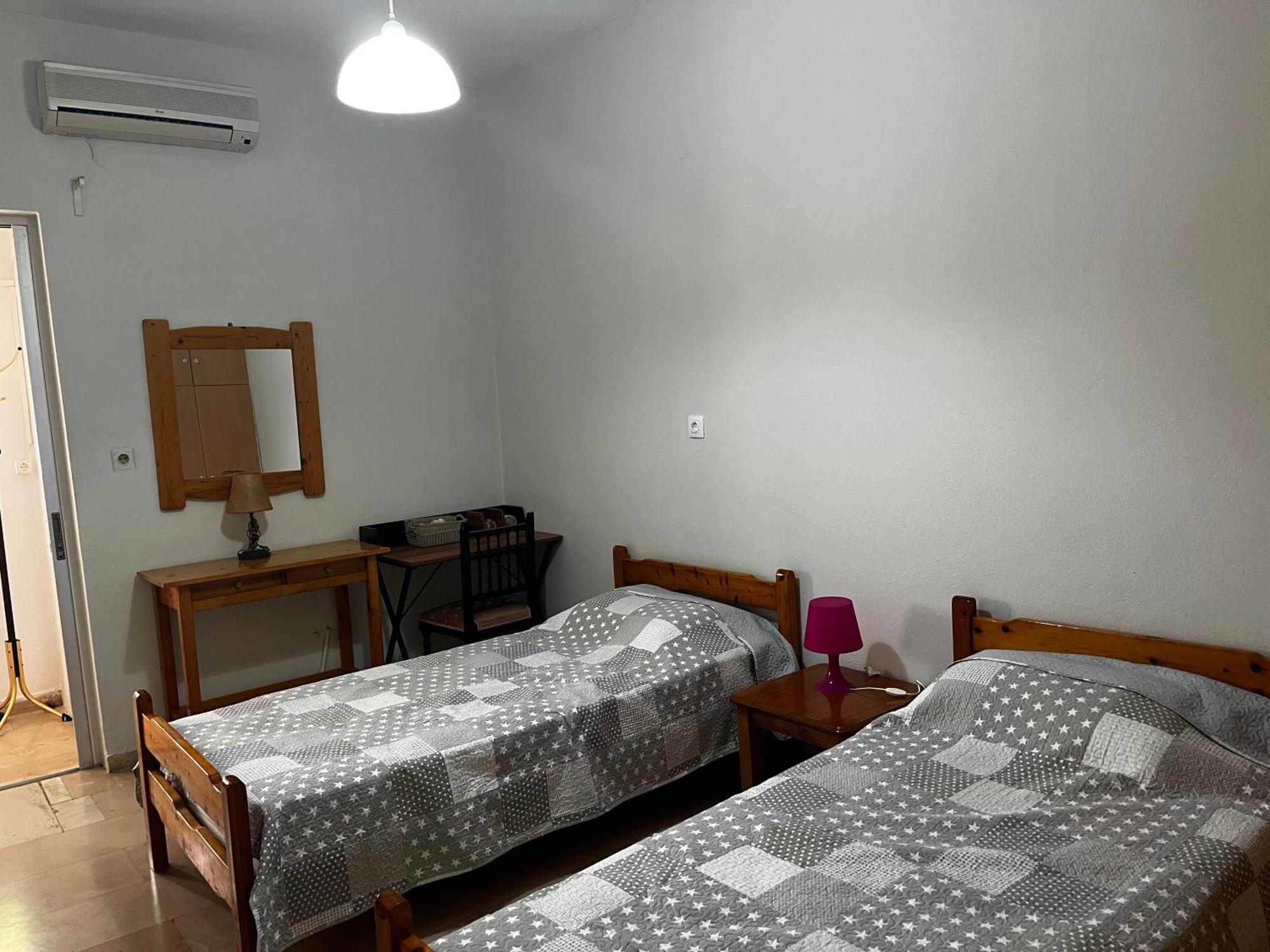 Family Sea & Garden View Apartment Превеза Экстерьер фото