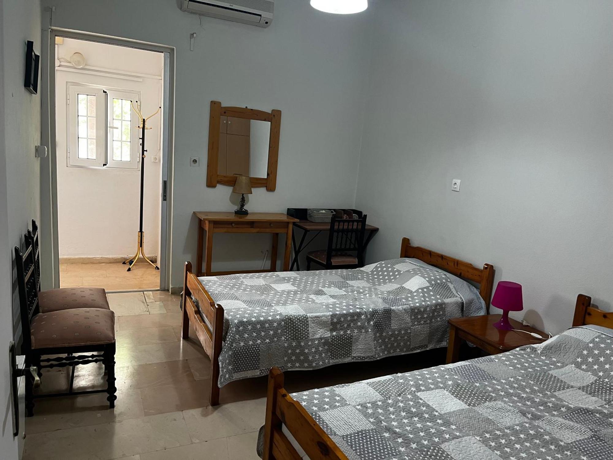 Family Sea & Garden View Apartment Превеза Экстерьер фото